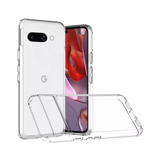 Google Pixel 9a ProAir Case Clear Front